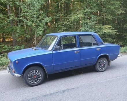 ВАЗ 2101, объемом двигателя 0 л и пробегом 58 тыс. км за 335 $, фото 1 на Automoto.ua