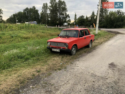 ВАЗ 2101 1985 в Жовкве на Automoto.ua ВАЗ 2101, объемом двигателя 1.3 л и пробегом 350 тыс. км за 604 $, фото 1 на Automoto.ua