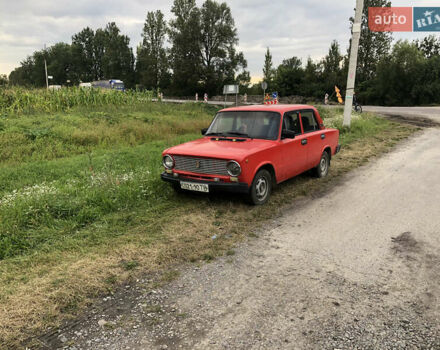 ВАЗ 2101, об'ємом двигуна 1.3 л та пробігом 350 тис. км за 604 $, фото 1 на Automoto.ua
