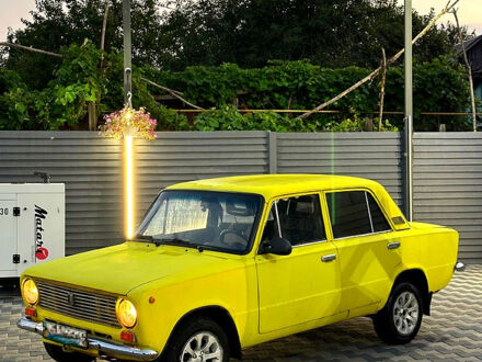 ВАЗ 2101, объемом двигателя 1.3 л и пробегом 111 тыс. км за 650 $, фото 1 на Automoto.ua