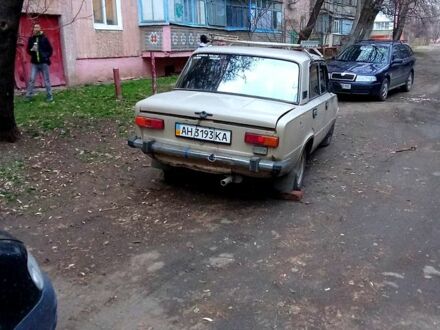 ВАЗ 2101 1986 в Славянске на Automoto.ua ВАЗ 2101, объемом двигателя 12 л и пробегом 0 тыс. км за 460 $, фото 1 на Automoto.ua