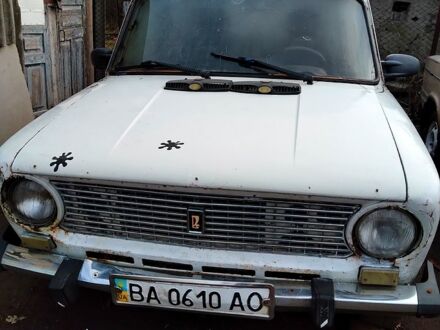 ВАЗ 2101 1986 у Новоукраинке на Automoto.ua ВАЗ 2101, об'ємом двигуна 12 л та пробігом 200 тис. км за 380 $, фото 1 на Automoto.ua