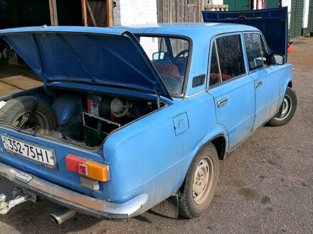 ВАЗ 2101 1986 у Новоукраинке на Automoto.ua ВАЗ 2101, об'ємом двигуна 13 л та пробігом 230 тис. км за 500 $, фото 1 на Automoto.ua