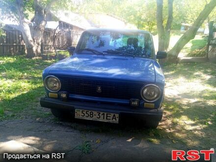 ВАЗ 2101, объемом двигателя 1.5 л и пробегом 0 тыс. км за 900 $, фото 1 на Automoto.ua