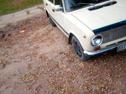 ВАЗ 2101, объемом двигателя 1.3 л и пробегом 0 тыс. км за 600 $, фото 1 на Automoto.ua
