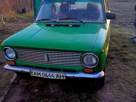 ВАЗ 2101 1986 у Овруче на Automoto.ua ВАЗ 2101, об'ємом двигуна 13 л та пробігом 211 тис. км за 400 $, фото 1 на Automoto.ua