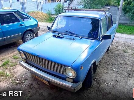 ВАЗ 2101 1986 в Харькове на Automoto.ua ВАЗ 2101, объемом двигателя 12 л и пробегом 1000 тыс. км за 400 $, фото 1 на Automoto.ua