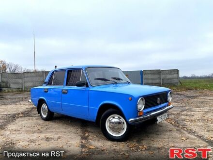 ВАЗ 2101, объемом двигателя 1.2 л и пробегом 56 тыс. км за 900 $, фото 1 на Automoto.ua