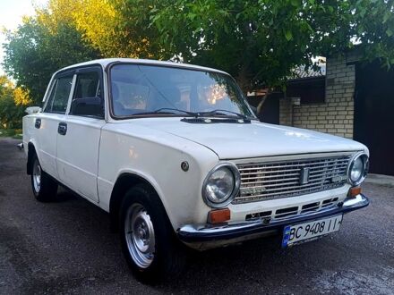 ВАЗ 2101 1986 в Черкассах на Automoto.ua ВАЗ 2101, объемом двигателя 1.3 л и пробегом 230 тыс. км за 350 $, фото 1 на Automoto.ua