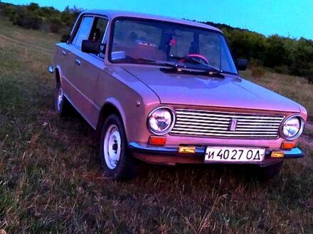 ВАЗ 2101 1986 в Ананьеве на Automoto.ua ВАЗ 2101, объемом двигателя 14 л и пробегом 0 тыс. км за 950 $, фото 1 на Automoto.ua