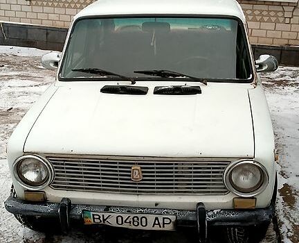 ВАЗ 2101, объемом двигателя 1.6 л и пробегом 0 тыс. км за 580 $, фото 1 на Automoto.ua