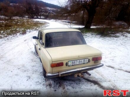 ВАЗ 2101 1986 у Вінниці на Automoto.ua ВАЗ 2101, об'ємом двигуна 1.3 л та пробігом 0 тис. км за 800 $, фото 1 на Automoto.ua