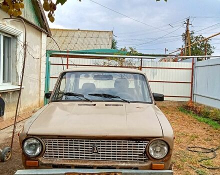 ВАЗ 2101, объемом двигателя 1.2 л и пробегом 65 тыс. км за 480 $, фото 1 на Automoto.ua