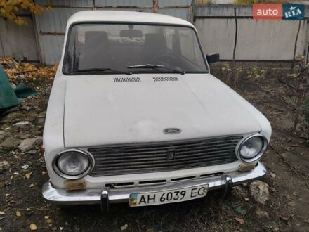 ВАЗ 2101, объемом двигателя 1.5 л и пробегом 28 тыс. км за 641 $, фото 1 на Automoto.ua
