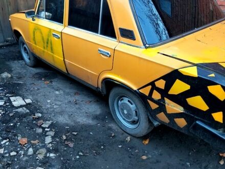 ВАЗ 2101, объемом двигателя 1.2 л и пробегом 100 тыс. км за 260 $, фото 1 на Automoto.ua