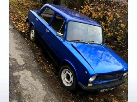 ВАЗ 2101 1986 в Мерефа на Automoto.ua ВАЗ 2101, объемом двигателя 13 л и пробегом 0 тыс. км за 350 $, фото 1 на Automoto.ua