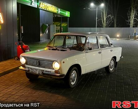 ВАЗ 2101, объемом двигателя 1.3 л и пробегом 96 тыс. км за 1050 $, фото 1 на Automoto.ua