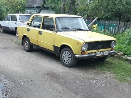 ВАЗ 2101, объемом двигателя 0 л и пробегом 300 тыс. км за 300 $, фото 1 на Automoto.ua