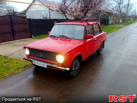 ВАЗ 2101 1986 в Одессе на Automoto.ua ВАЗ 2101, объемом двигателя 13 л и пробегом 0 тыс. км за 380 $, фото 1 на Automoto.ua