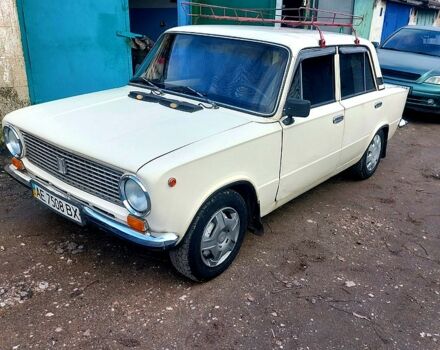 ВАЗ 2101, объемом двигателя 1.2 л и пробегом 215 тыс. км за 800 $, фото 1 на Automoto.ua