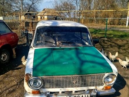 ВАЗ 2101 1986 у Новомосковске на Automoto.ua ВАЗ 2101, об'ємом двигуна 16 л та пробігом 0 тис. км за 300 $, фото 1 на Automoto.ua
