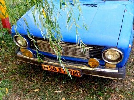 ВАЗ 2101 1986 в Ильинцах на Automoto.ua ВАЗ 2101, объемом двигателя 1.3 л и пробегом 0 тыс. км за 600 $, фото 1 на Automoto.ua