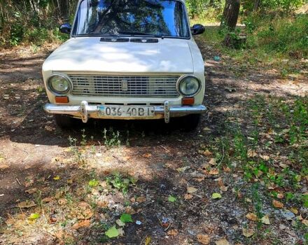 ВАЗ 2101, объемом двигателя 1.5 л и пробегом 98 тыс. км за 550 $, фото 1 на Automoto.ua