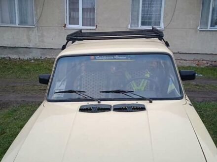 ВАЗ 2101 1986 у Перемышлянах на Automoto.ua ВАЗ 2101, об'ємом двигуна 1.2 л та пробігом 95 тис. км за 699 $, фото 1 на Automoto.ua