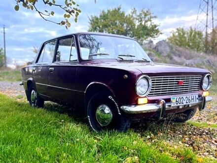 ВАЗ 2101, объемом двигателя 1.5 л и пробегом 63 тыс. км за 1200 $, фото 1 на Automoto.ua