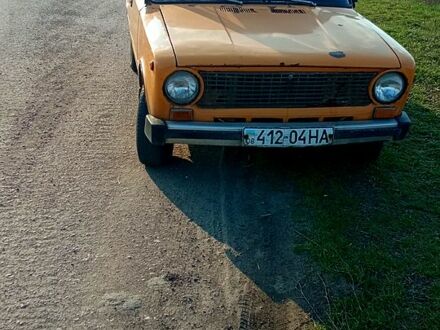 ВАЗ 2101 1987 в Вольнянске на Automoto.ua ВАЗ 2101, объемом двигателя 12 л и пробегом 0 тыс. км за 260 $, фото 1 на Automoto.ua