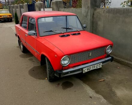 ВАЗ 2101, объемом двигателя 1.2 л и пробегом 300 тыс. км за 650 $, фото 1 на Automoto.ua