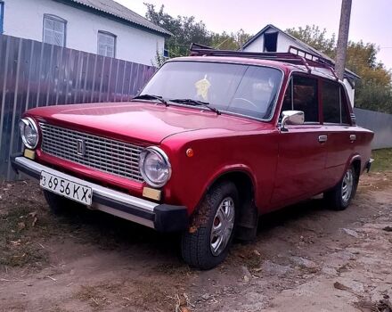 ВАЗ 2101, объемом двигателя 1.3 л и пробегом 130 тыс. км за 900 $, фото 1 на Automoto.ua