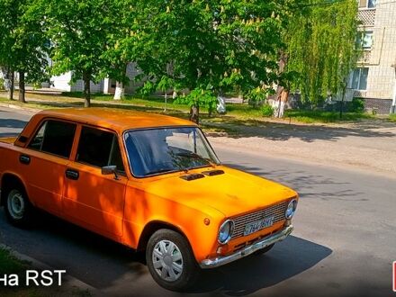 ВАЗ 2101 1987 в Вознесенске на Automoto.ua ВАЗ 2101, объемом двигателя 1.3 л и пробегом 369 тыс. км за 460 $, фото 1 на Automoto.ua