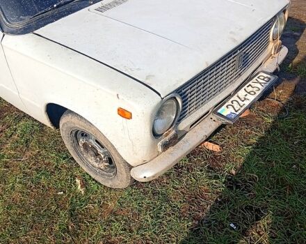 ВАЗ 2101, объемом двигателя 1.5 л и пробегом 0 тыс. км за 170 $, фото 1 на Automoto.ua