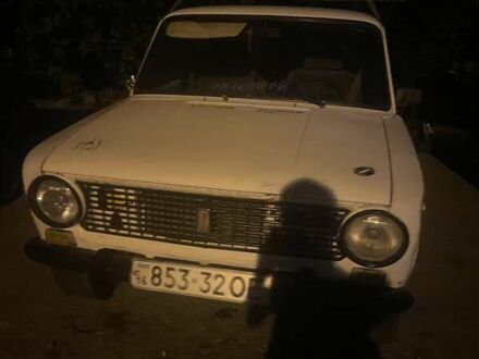 ВАЗ 2101, объемом двигателя 1.2 л и пробегом 20 тыс. км за 437 $, фото 1 на Automoto.ua