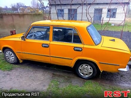 ВАЗ 2101, объемом двигателя 1.3 л и пробегом 354 тыс. км за 360 $, фото 1 на Automoto.ua