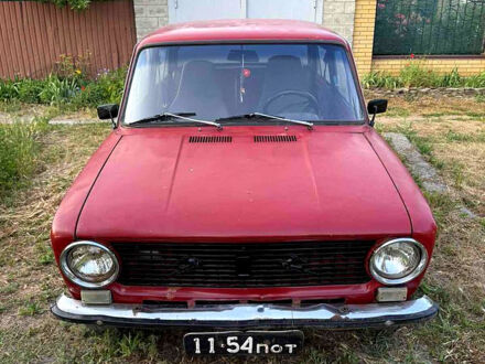 ВАЗ 2101 1987 в Балаклее на Automoto.ua ВАЗ 2101, объемом двигателя 1.5 л и пробегом 0 тыс. км за 300 $, фото 1 на Automoto.ua