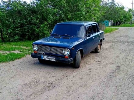 ВАЗ 2101 1987 в Валках на Automoto.ua ВАЗ 2101, объемом двигателя 1.5 л и пробегом 0 тыс. км за 500 $, фото 1 на Automoto.ua