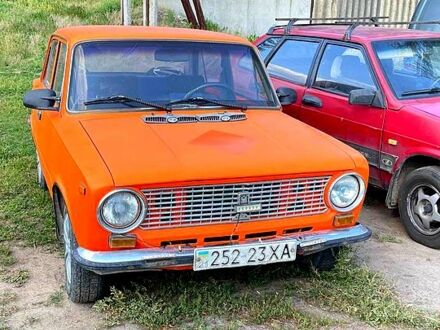 ВАЗ 2101, объемом двигателя 1.3 л и пробегом 0 тыс. км за 434 $, фото 1 на Automoto.ua
