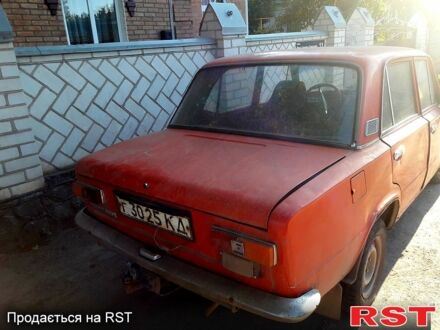 ВАЗ 2101 1987 в Кропивницком (Кировограде) на Automoto.ua ВАЗ 2101, объемом двигателя 1.1 л и пробегом 365 тыс. км за 400 $, фото 1 на Automoto.ua