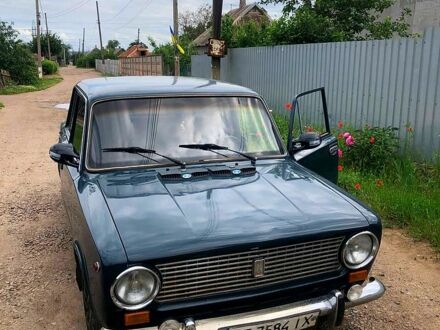ВАЗ 2101 1988 в Кривом Роге на Automoto.ua ВАЗ 2101, объемом двигателя 1.5 л и пробегом 0 тыс. км за 840 $, фото 1 на Automoto.ua