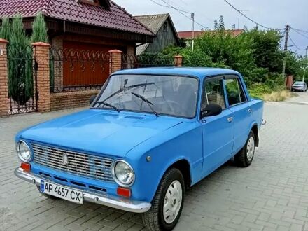 ВАЗ 2101 1988 в Запорожье на Automoto.ua ВАЗ 2101, объемом двигателя 1.5 л и пробегом 0 тыс. км за 490 $, фото 1 на Automoto.ua