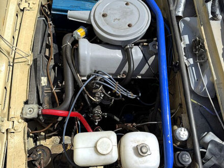 ВАЗ 2101, объемом двигателя 1.3 л и пробегом 0 тыс. км за 350 $, фото 1 на Automoto.ua