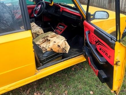 ВАЗ 2101 1988 у Кривому Розі на Automoto.ua ВАЗ 2101, об'ємом двигуна 12 л та пробігом 0 тис. км за 720 $, фото 1 на Automoto.ua