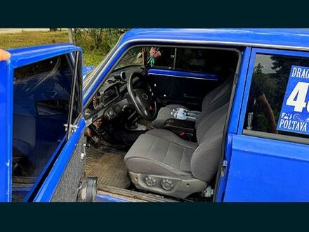 ВАЗ 2101, объемом двигателя 1.6 л и пробегом 0 тыс. км за 1500 $, фото 1 на Automoto.ua