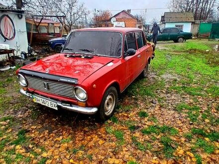 ВАЗ 2101, объемом двигателя 1.6 л и пробегом 0 тыс. км за 550 $, фото 1 на Automoto.ua