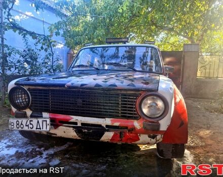 ВАЗ 2101, объемом двигателя 1.6 л и пробегом 100 тыс. км за 999 $, фото 1 на Automoto.ua