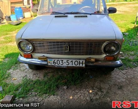 ВАЗ 2101, объемом двигателя 1.2 л и пробегом 0 тыс. км за 300 $, фото 1 на Automoto.ua