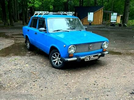 ВАЗ 2101 1988 у Врадиевке на Automoto.ua ВАЗ 2101, об'ємом двигуна 1.5 л та пробігом 0 тис. км за 450 $, фото 1 на Automoto.ua