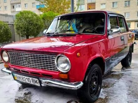 ВАЗ 2101, объемом двигателя 1.3 л и пробегом 555 тыс. км за 650 $, фото 1 на Automoto.ua